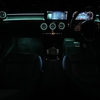 【64色】ベンツAクラス(W177)のアンビエントライトはこう光る！オーナーが徹底解説