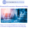 Eradicate The Problems of Financial Economics Homework