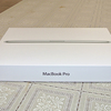 MacBook Pro、到着。