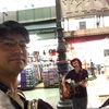 香港とストリートライブ