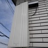 柏市　平面型アンテナ設置工事
