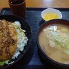 ソースカツ丼