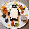 オールデーダイニング／Suicaのペンギンアフタヌーンティー