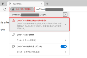 証明書のインストール～IIS編～