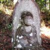 龍穏寺（越生町）／足利義教開基、への字顔のお地蔵様