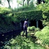 水路の兄弟