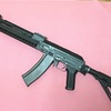 CYMA AK−104(CM040B)のグリップを交換しました