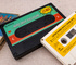 カセットテープデザインの外付HDDケース（エンクロージャ）を購入。