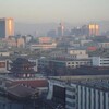 　砂漠のオアシス銀川　と五四運動