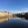 フィレンツェ一人旅　フィレンツェの街を思い出す動画