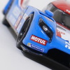 【モデルインプレッション】Spark Sparky64 Nissan GT-R LM Nismo LMP1 Le Mans 2015 #21