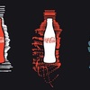 音楽を聴くあなたの気持ちや込み上げるエネルギーを描いた若者向けCoca-Cola新ロゴ