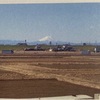 きれいな富士山