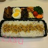 2016年8月27日のお弁当