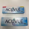 新コンタクトレンズ　ジョンソンエンドジョンソン　ワンデーアキュビューオアシスマックス　1day ACUVUE OASYS MAX