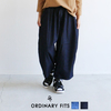 ORDINARY FITS(オーディナリーフィッツ) ボールパンツデニム