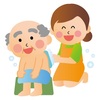 施設入所と変わらない父の生活