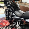 バンディット１２５０Ｓ　オイル交換　レッドバロンへ　オフ車が欲しい！