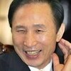 韓国大統領に李明博氏