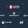 SupraOracles、5つのWeb3パートナーを追加