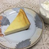 ラバネを使ってチーズケーキ