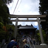 武蔵御嶽神社4 〜参拝編