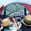 ROCK IN JAPAN 2016　４日目