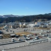 県立病院からの眺め(中堰～土手影地区)No.1