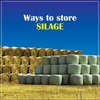 Way To Store Silage