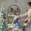 🎄Francfranc（フランフラン）でクリスマスツリー新調！簡単組み立て＆収納◎レビュー✨