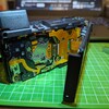 GR DIGITAL II 液晶が死んだ日