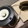 スピーカーユニットの交換に挑戦! FE88-Sol FOSTEX
