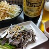 センマイ刺し