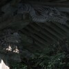 佐渡　神社：彫刻のお手本