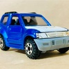 TOMICA   MITSUBISHI   PAJERO  TOMICA  ASSEMBLY  FACTORY  HELLO  KITTY