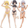 PLAMATEA素体『ミューズボディ：いちか A／B／Cタイプ』プラモデル予約【グッドスマイルカンパニー】より2026年1月発売予定♪