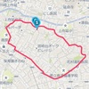３連休最終日もモーニングウォーキング２．７ｋｍと１時間で２０００ｍのスイムができて良かった。