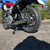 【ボンネビルT120】バイクのタイヤ交換「ディーラー・量販店・個人店」あなたはどこで交換する？