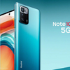Redmi Note 10 Pro 5G (China) 発表