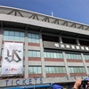 ４月５日　2025シーズン神宮初観戦。
