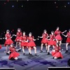 つばきファクトリーの日本武道館公演のレポートを寄稿しました