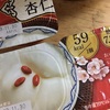 杏仁豆腐