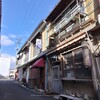 会津若松散策（３）：本町の商店街，西栄町の飲食店街。