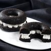 【ローソン】【黒い】フィナンシェケーキ(バニラクリーム)が発売！！
