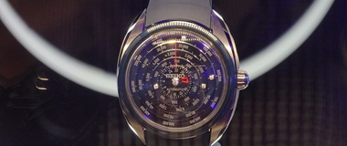 大谷翔平選手が所有する世界で1つしかない腕時計「Seiko Star Time」の展示イベント