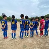 U11九州ジュニア福岡地区予選