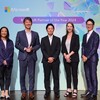 日本マイクロソフト FY25 Asia Partner Kick off – Japan のパートナーアワード受賞式に参加してきました！