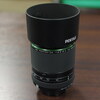 望遠ズームの新定番「HD DA55-300mm F4.5-6.3 ED PLM WR RE」を手に入れる