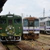 山陰・美祢線乗りつぶし(どこでもドアきっぷ地獄旅⑤)
