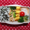 2022年1月13日のお弁当　